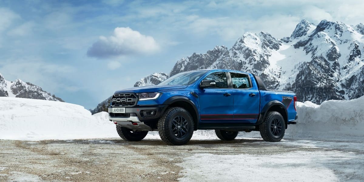 Ford Ranger Raptor Special Edition