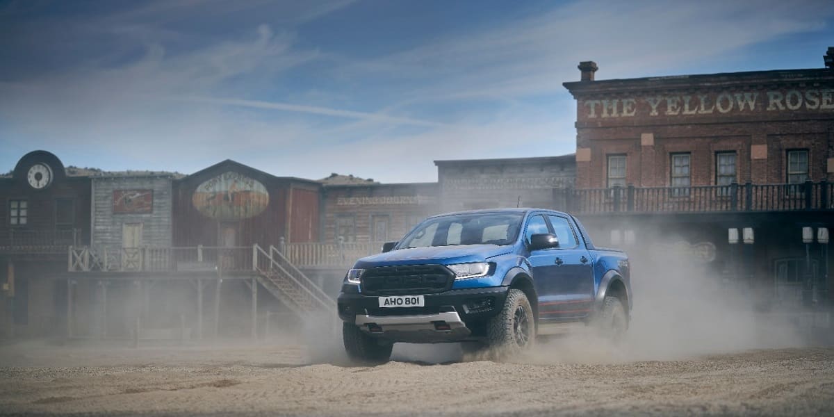 Ford Ranger Raptor Special Edition