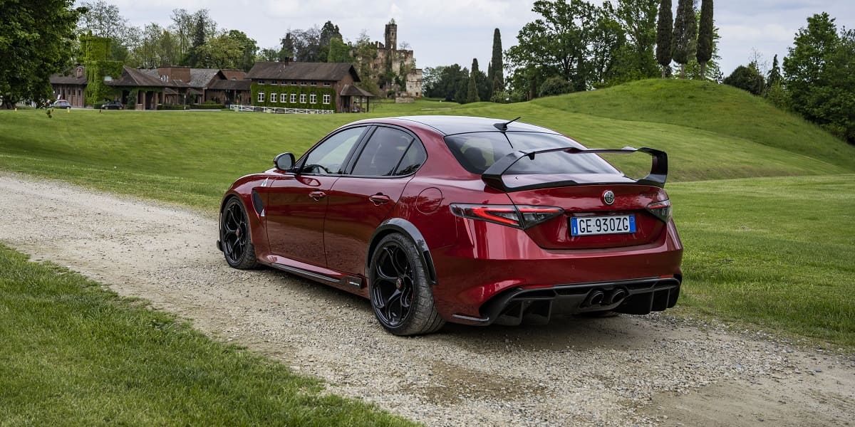 Alfa Romeo Giulia GTAm