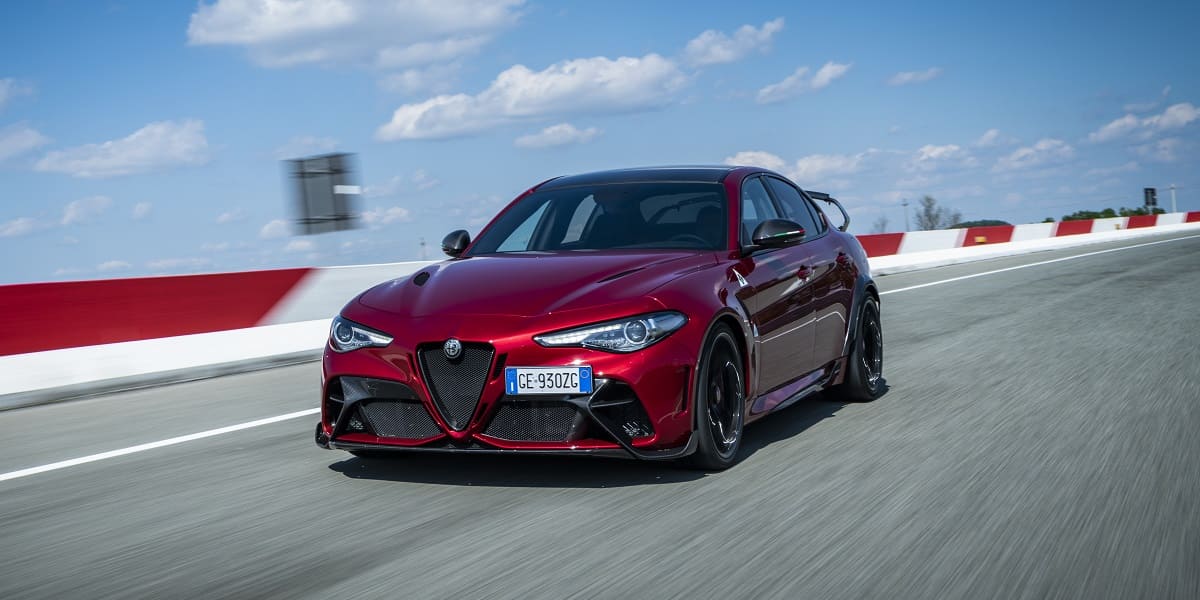 Alfa Romeo Giulia GTAm