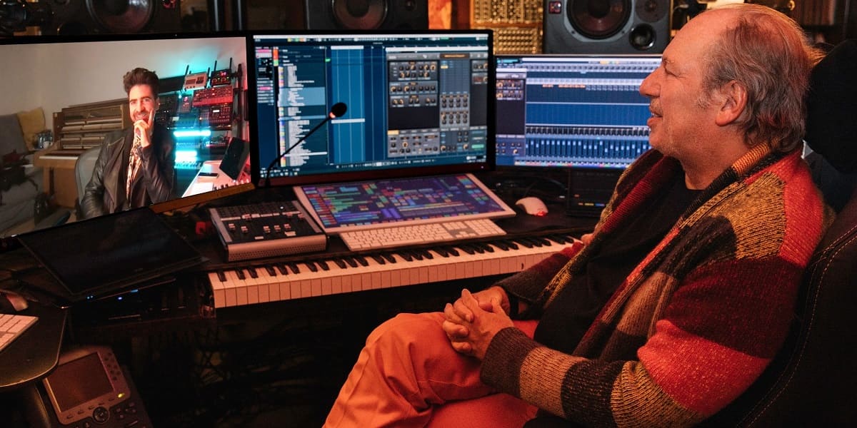 BMW Hans Zimmer 