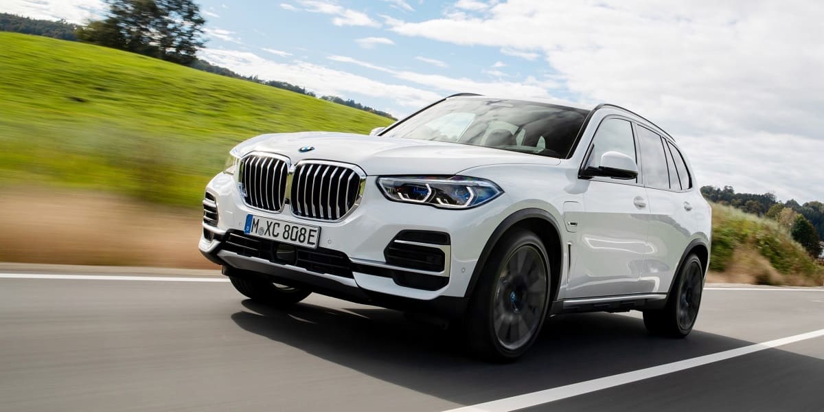 BMW X5 Pirelli-Reifen 