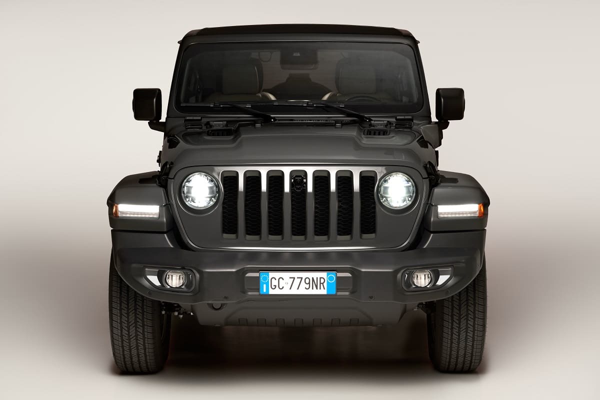 Jeep Wrangler 4xe