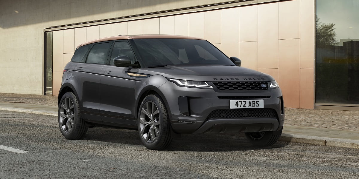 Land Rover: Vier neue Modelle für den Jahrgang 2022 