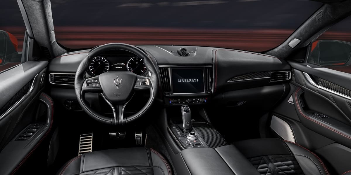 Maserati Tributo Levante