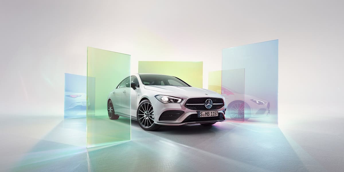 Mercedes Edition 2021: Sportliche Sondermodelle mit attraktiven Extras