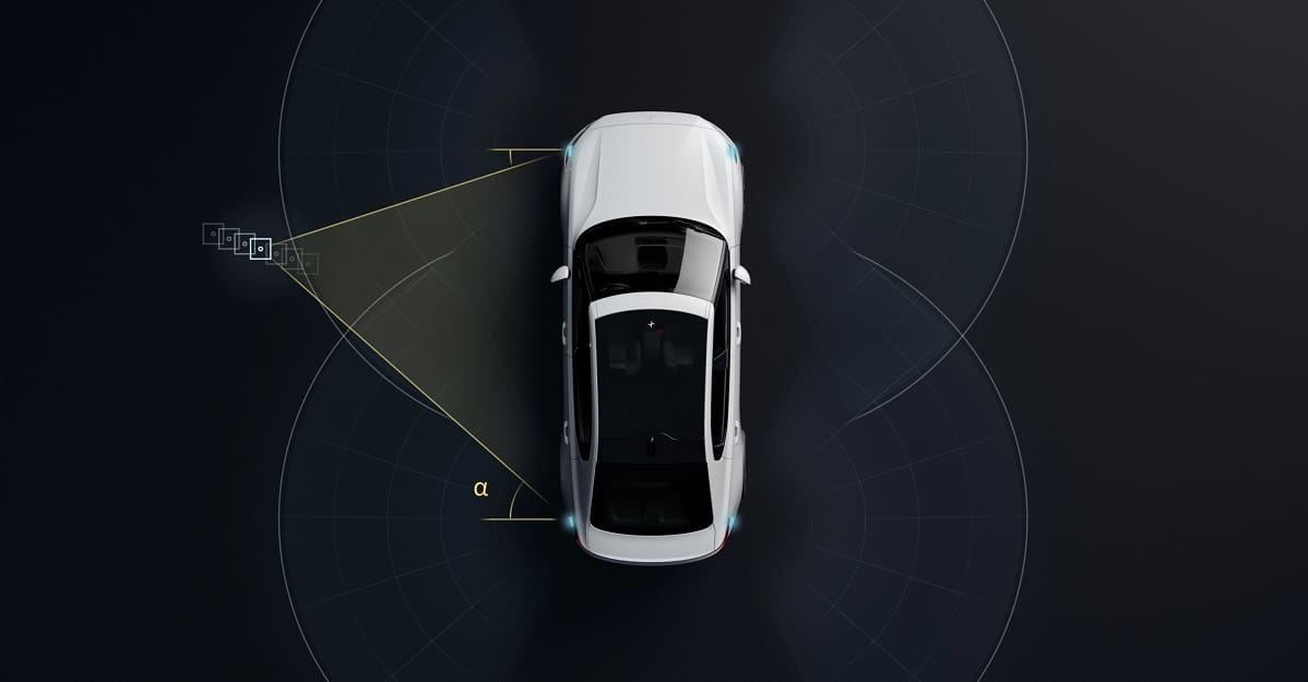 Polestar 2 Digital Key