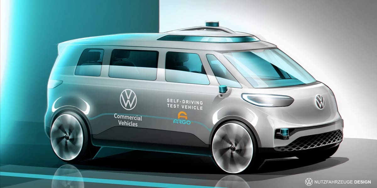 VW ID.Buzz Test