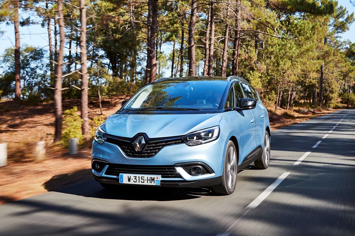 Renault Grand Scenic 2021 im Test: Modellpflege als finaler Feinschliff?