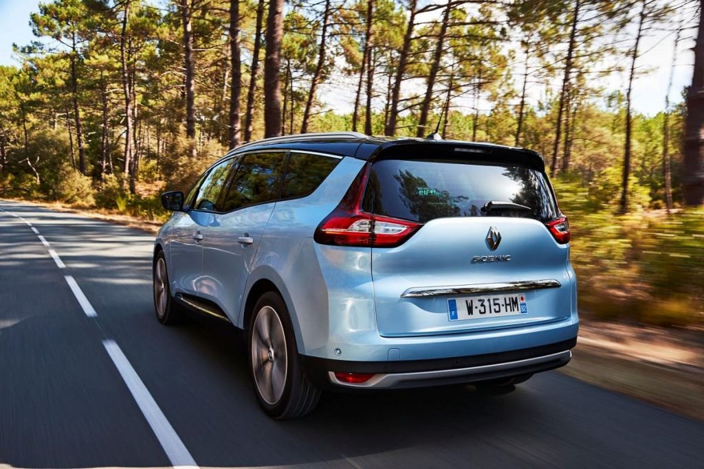 Renault scenic 2021 Renault scenic 2021