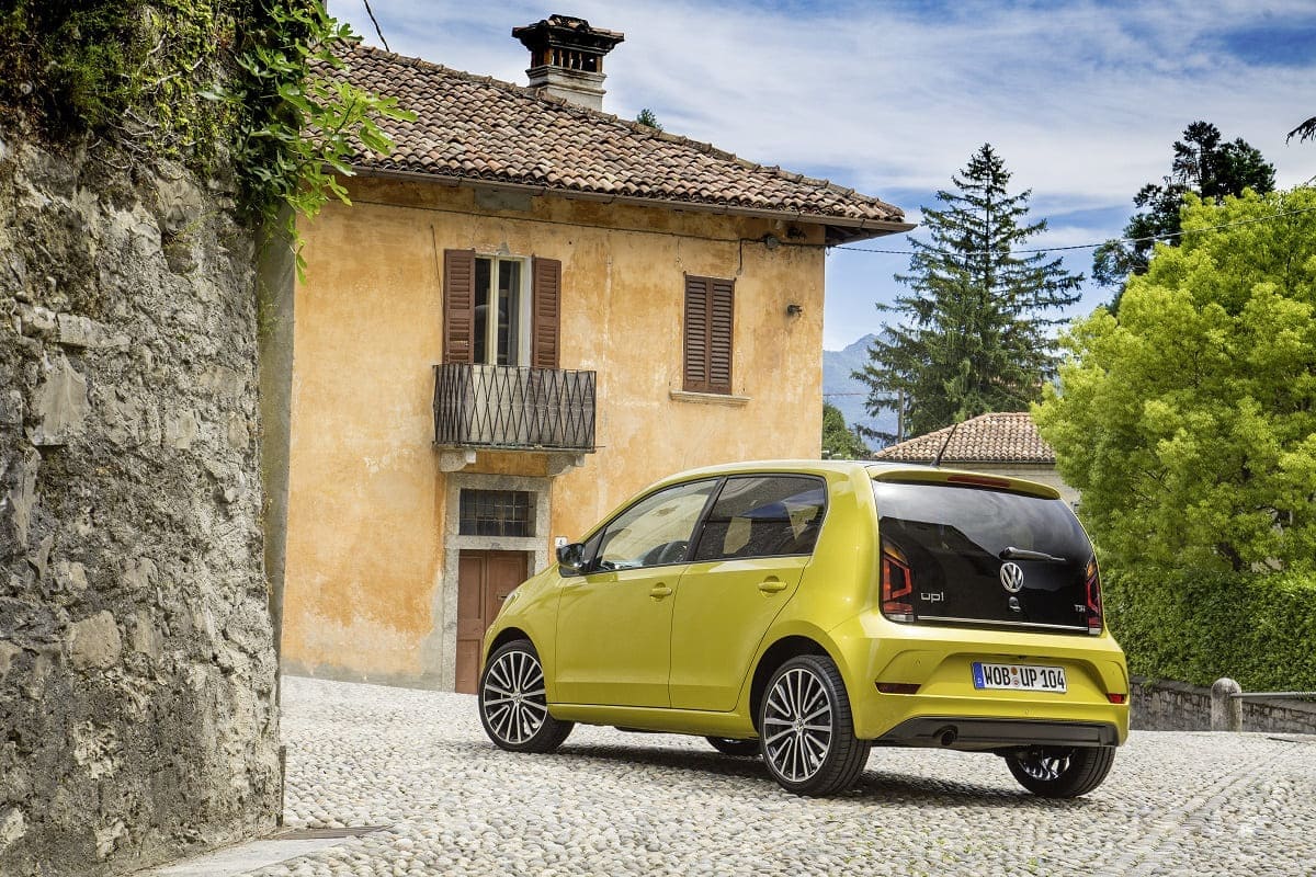 VW up! Active im Test: Wie groß ist das kleinste Modell der  2021er-Sondermodellreihe? 