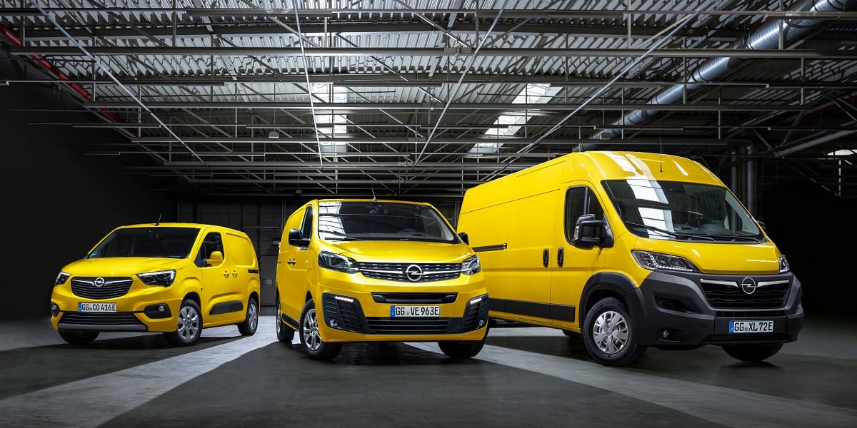 Opel Movano: Größter Transporter der Marke