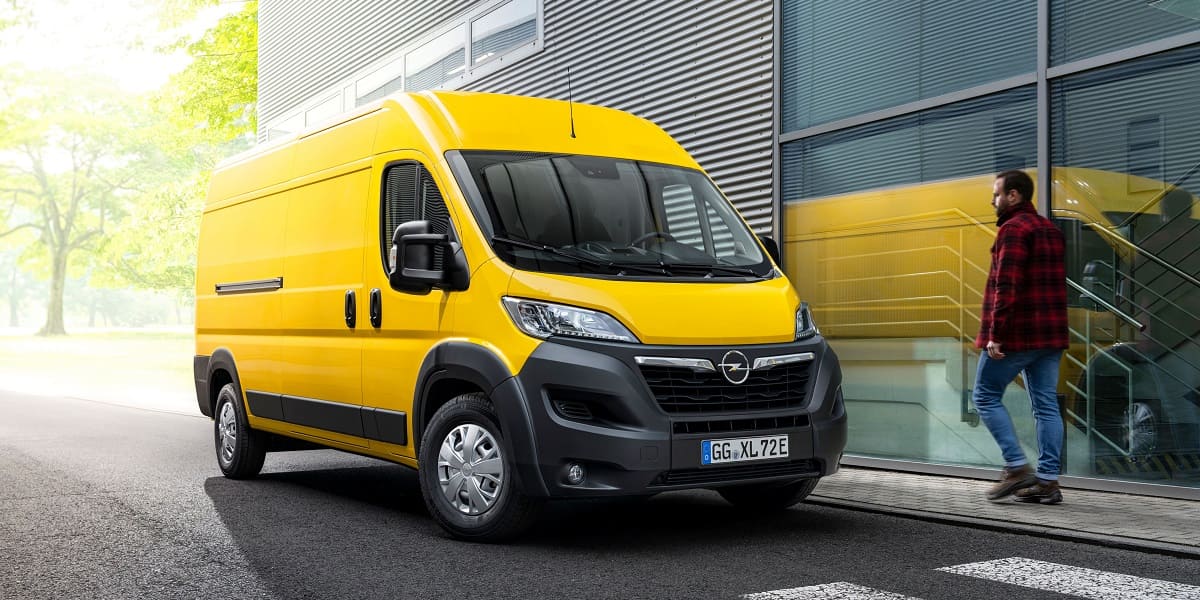 Opel Movano