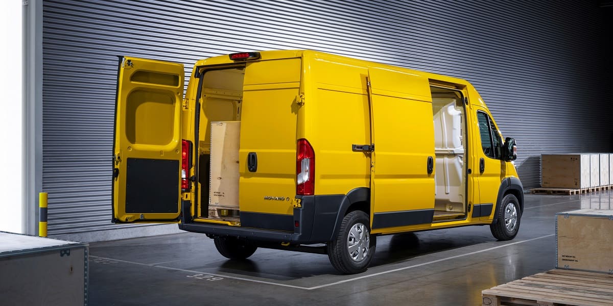 Opel Movano