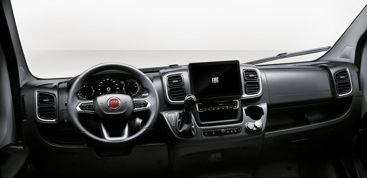 Fiat Ducato 2021