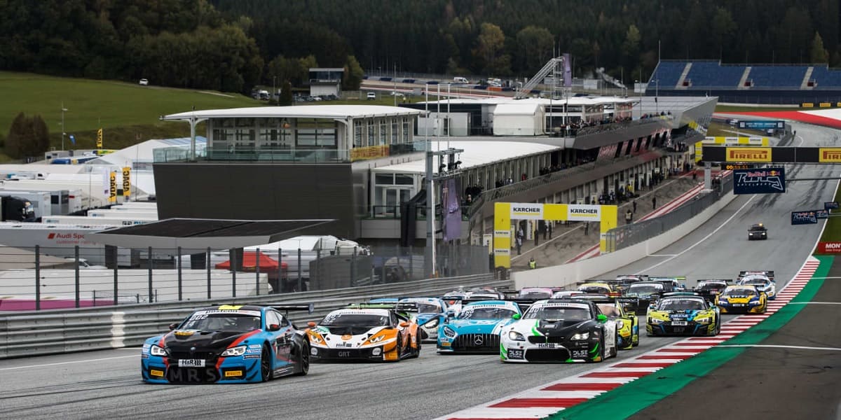 ADAC GT Masters Red Bull Ring