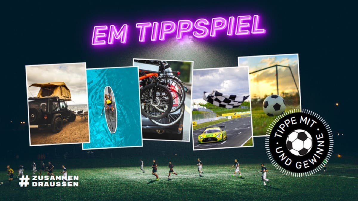 EM Tippspiel MeinAuto.de