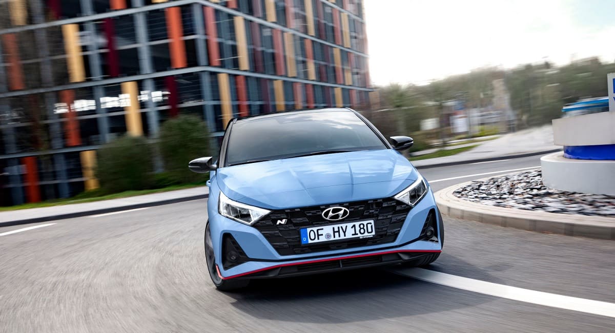 Hyundai i20 N 