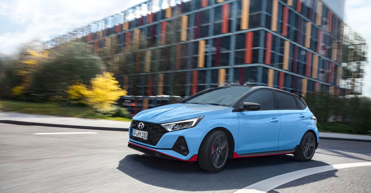 Hyundai i20 N 