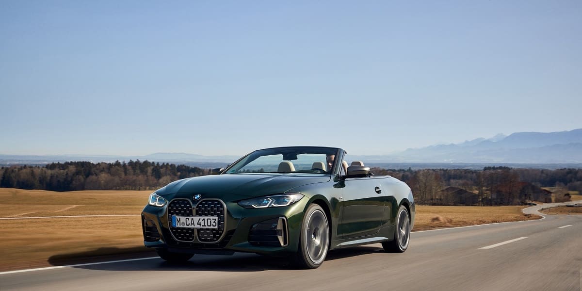 BMW M440i Cabrio