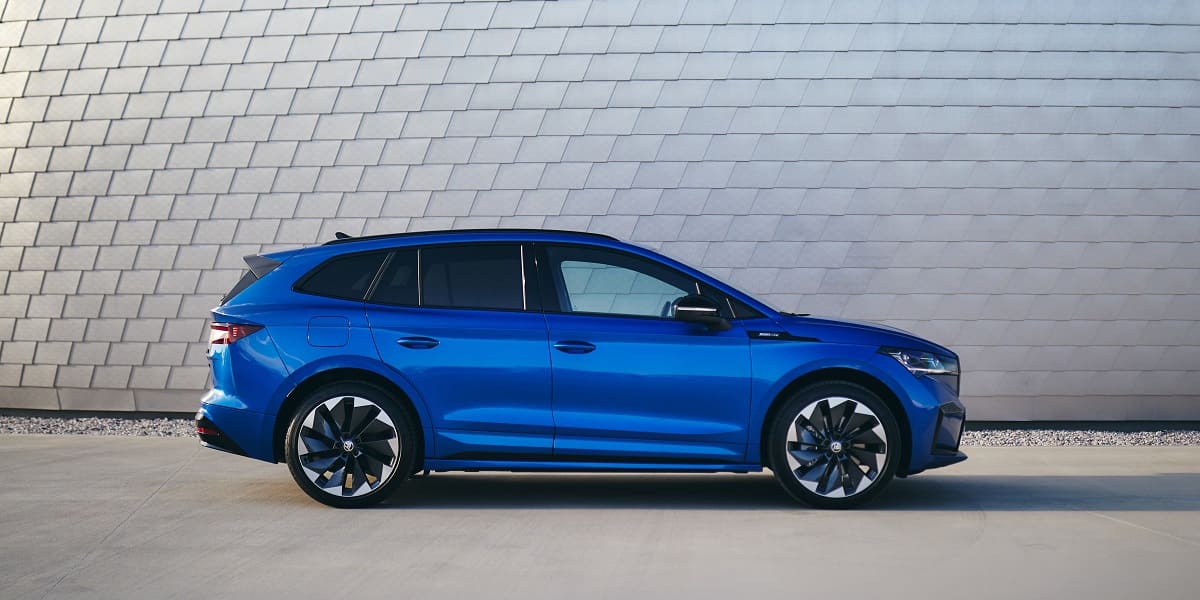 Skoda Enyaq iV Sportline