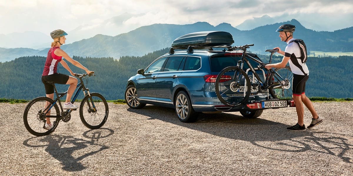 Fahrradträger Heck Für Wohnmobile - Für Ducato, Jumper Und Boxer