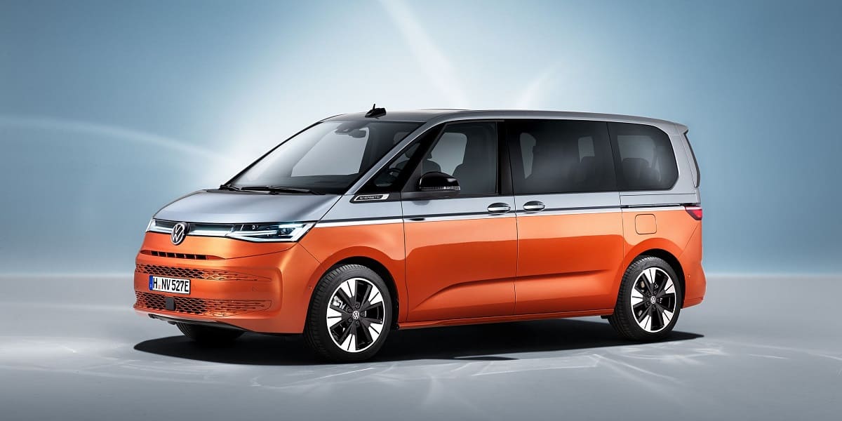 VW Multivan 2021