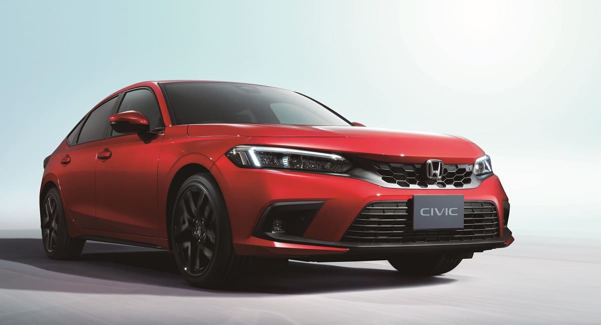 Honda Civic: Nächste Generation des Fünftürers vorgestellt