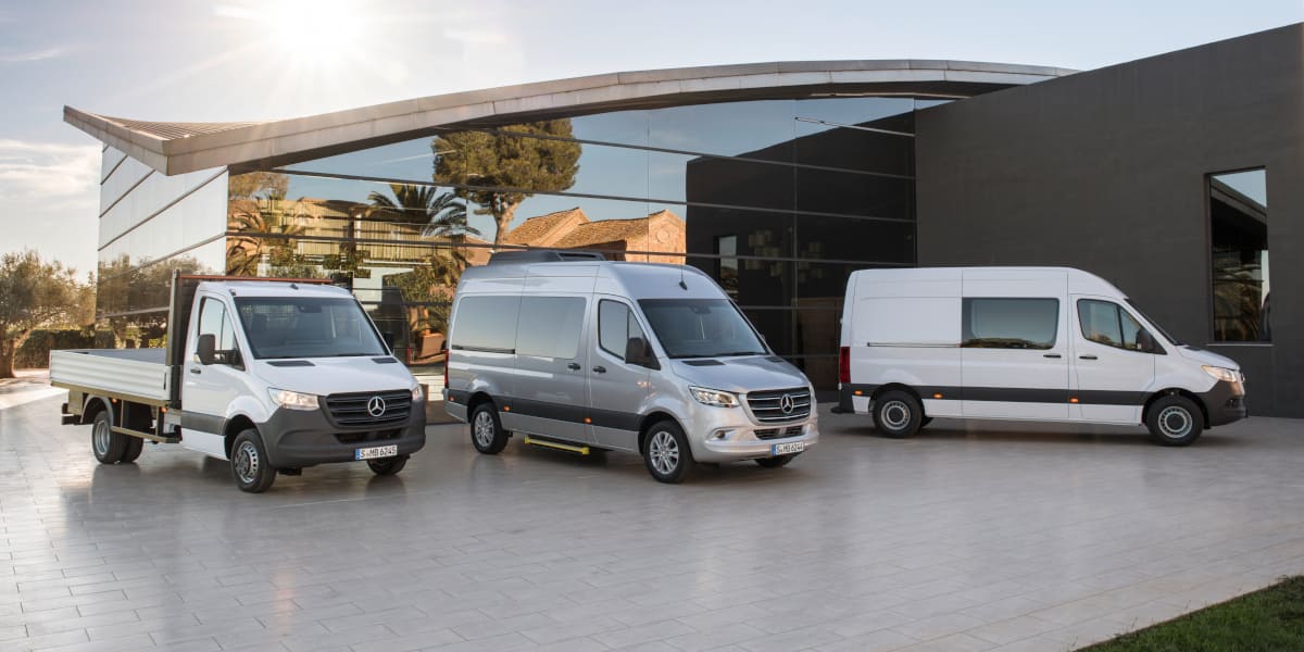 Mercedes-Benz Sprinter