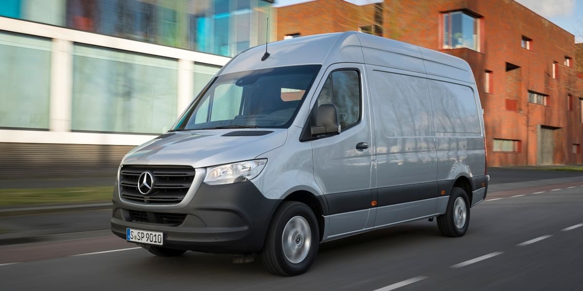 Mercedes-Benz Sprinter