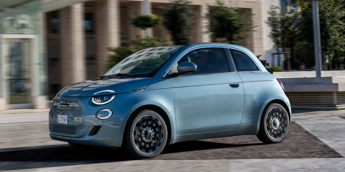 Fiat 500: Umweltfreundliches Fahren macht sich bezahlt