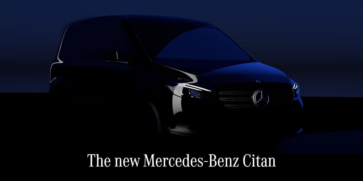 Mercedes-Benz Citan