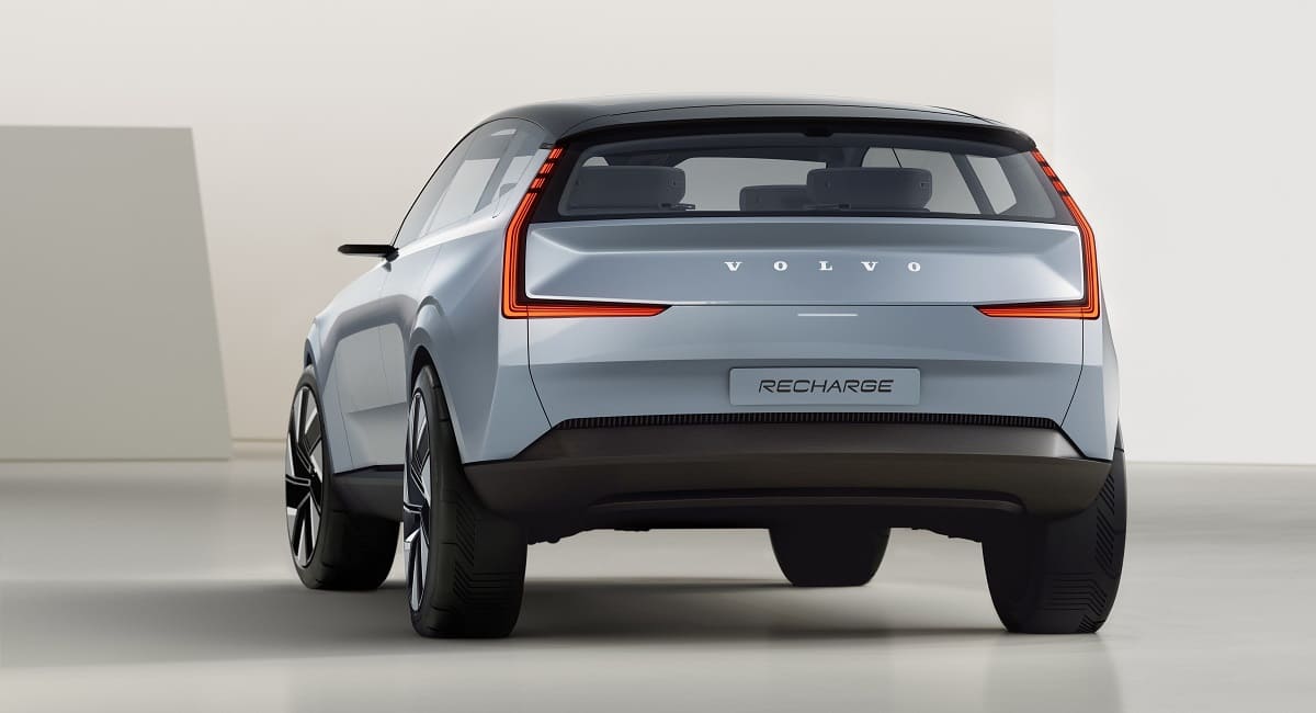 Volvo Concept Recharge