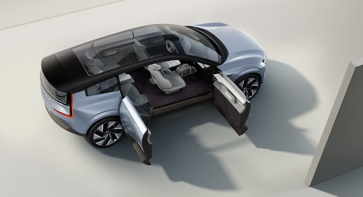 Volvo Concept Recharge