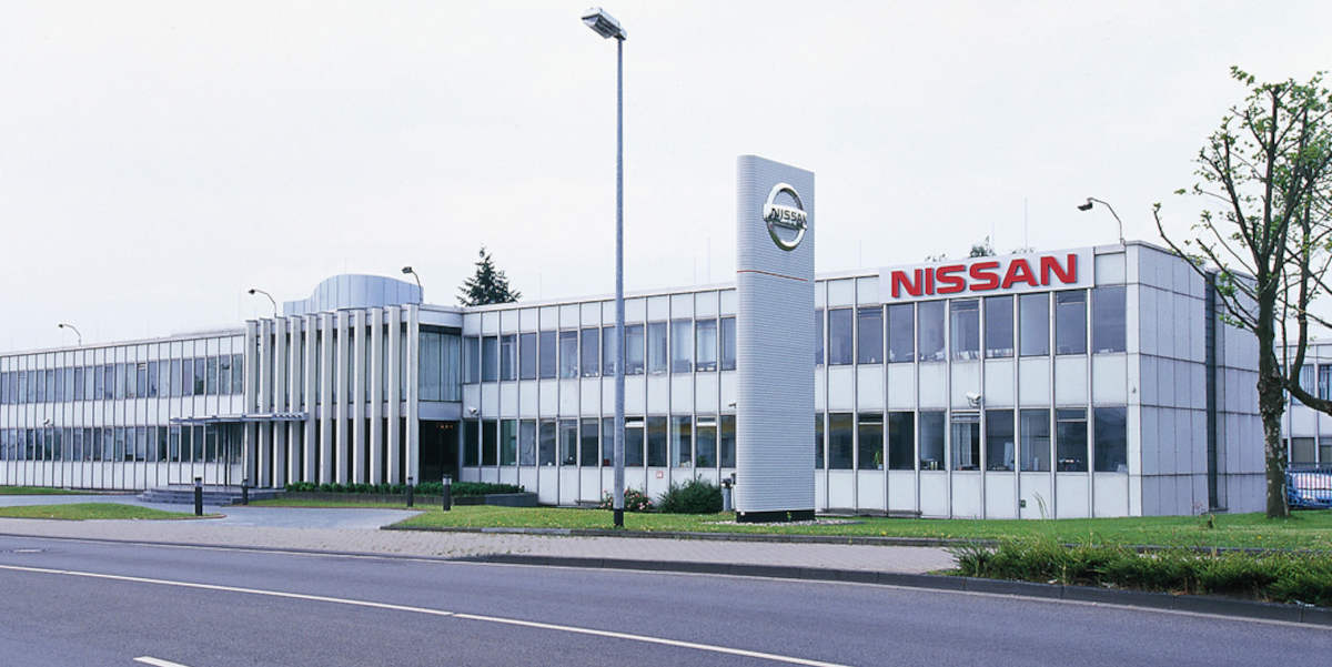 Nissan Zentrale Brühl