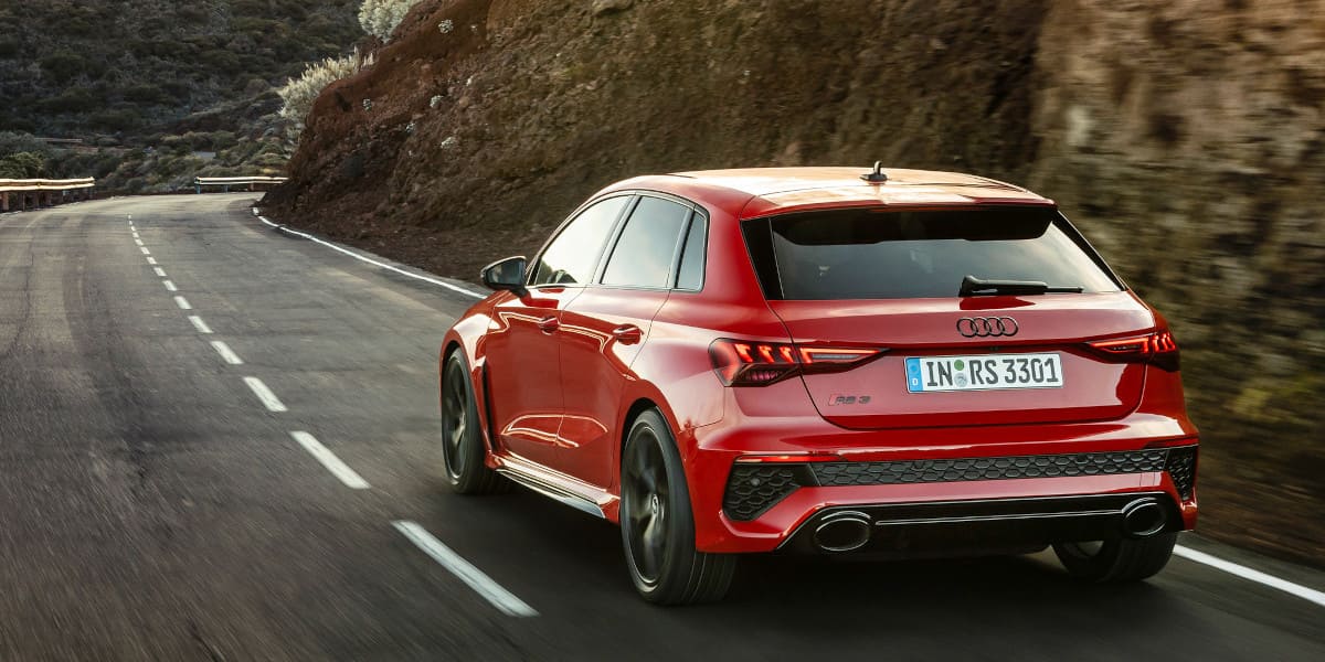 Audi RS 3 Sportback