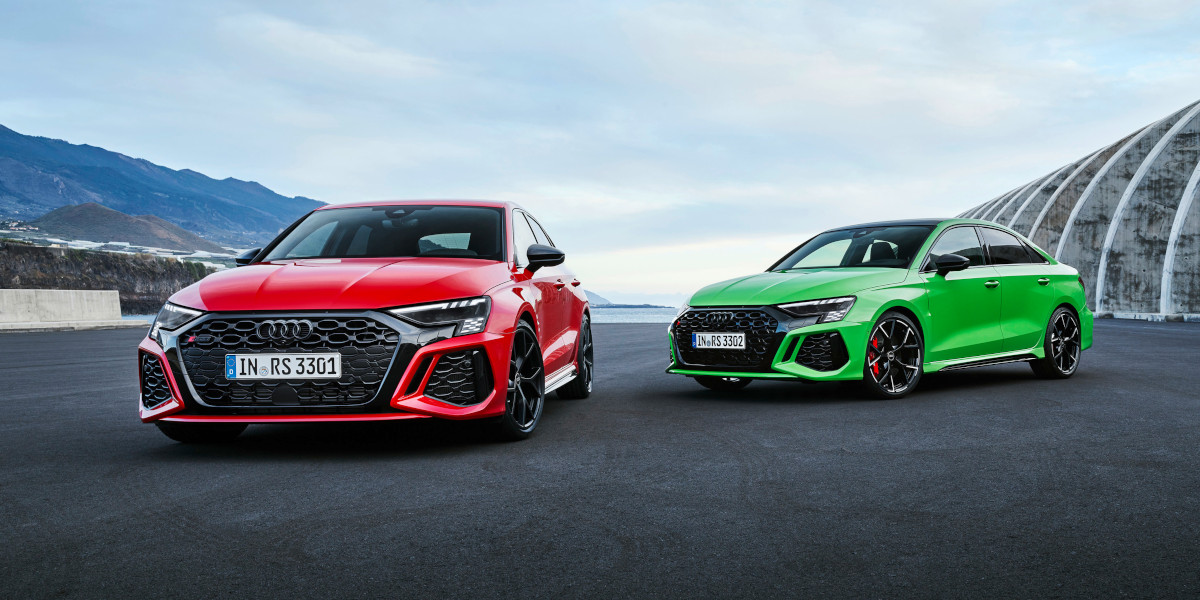 Audi RS 3 Sportback / Audi RS 3 Sedan