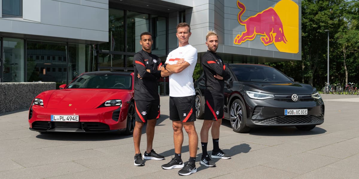 Porsche VW RB Leipzig