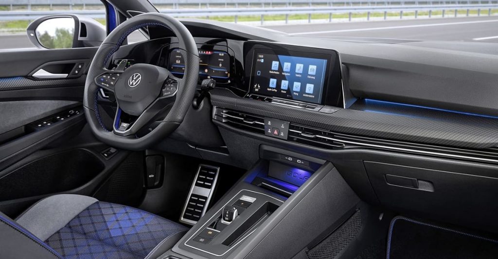 Neuer VW Golf R Variant Stärker und dynamischer denn je MeinAuto.de