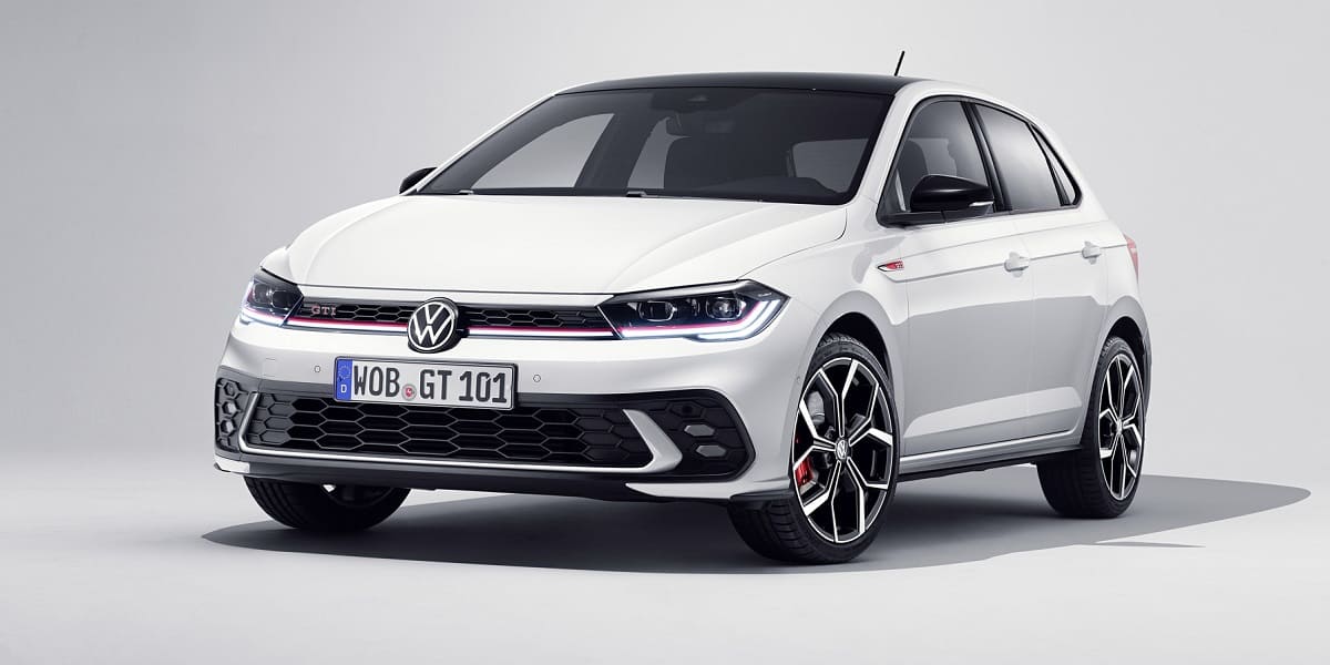 VW Polo GTI 2021