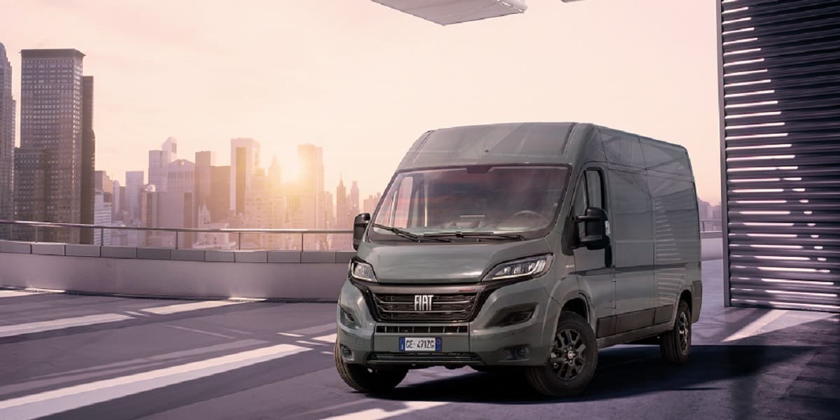 Fiat Ducato 2021