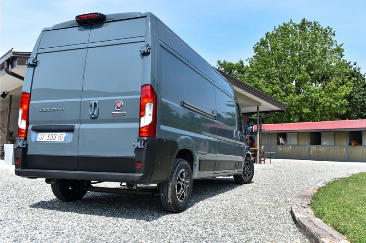 Fiat Ducato 2021