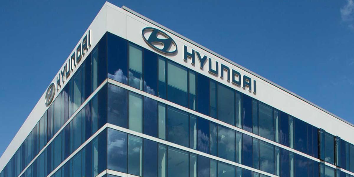 Hyundai Zentrale