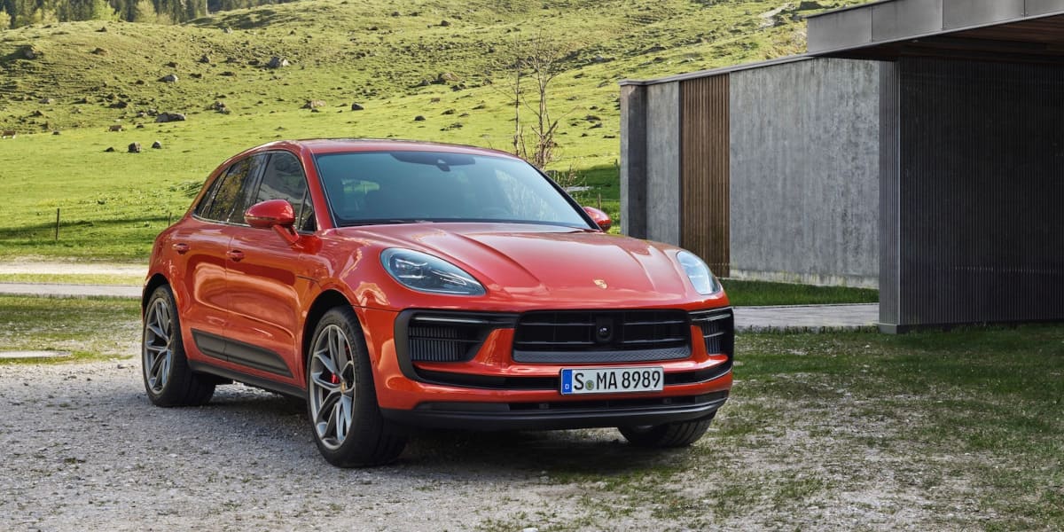 Leistungssteigerung: Porsche wertet den Macan auf 