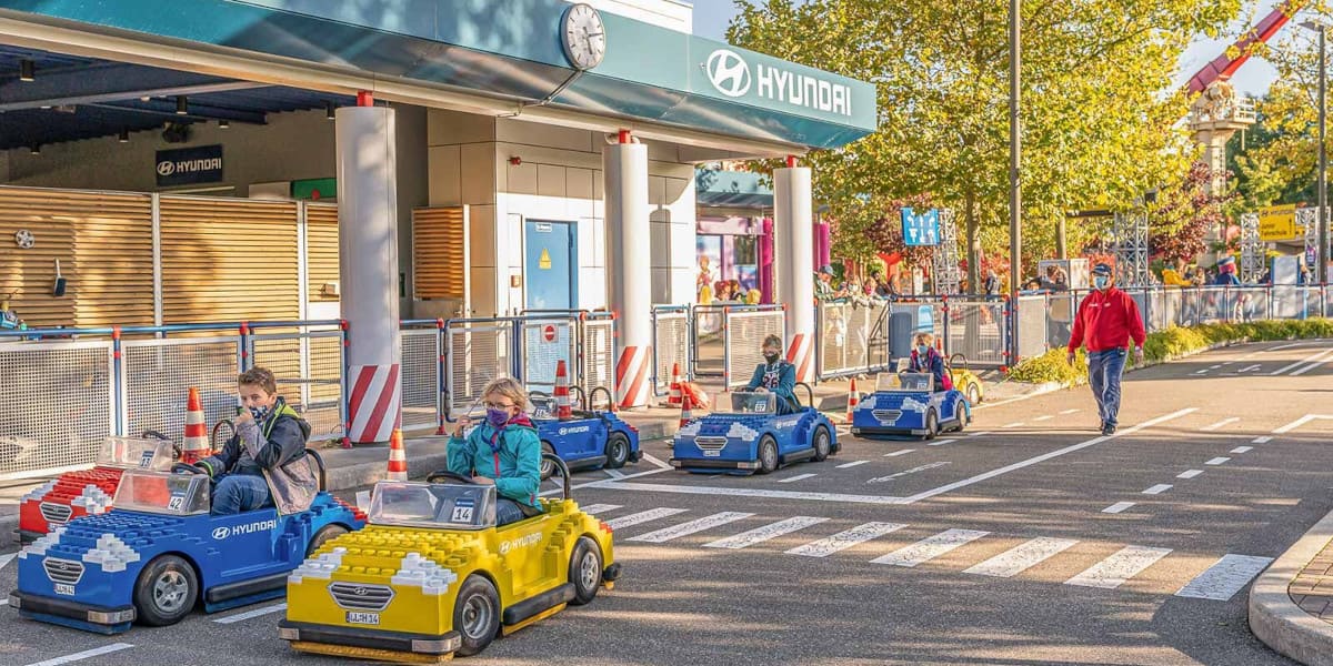 Hyundai Legoland Deutschland Familientag