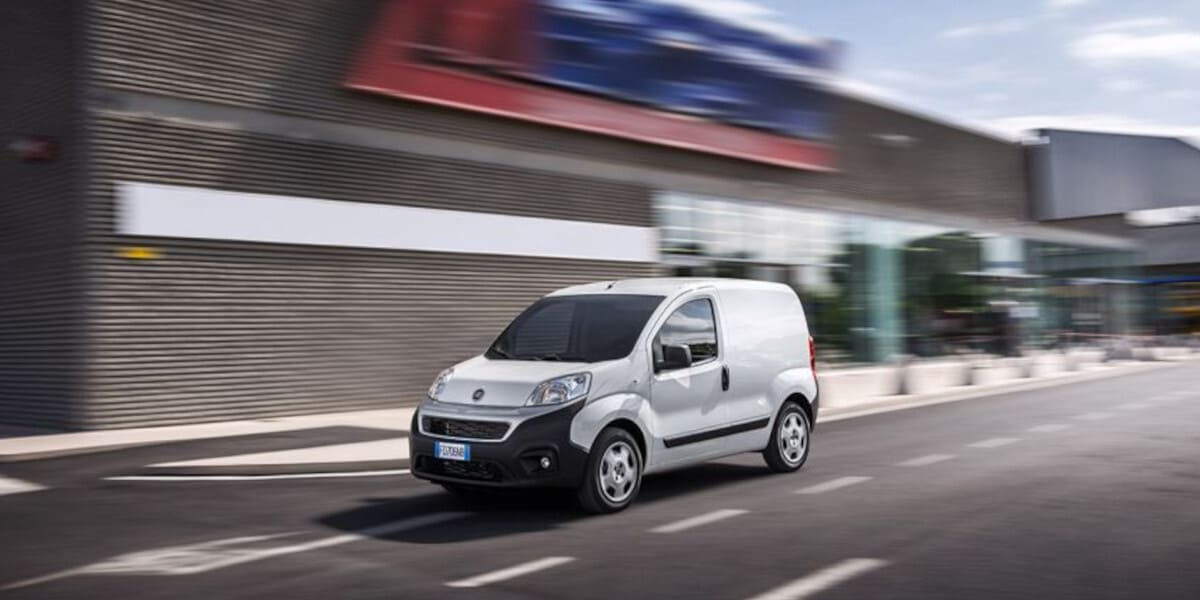 Fiat Fiorino III im Test: Kann der kleine Kleintransporter 2021 noch mithalten?