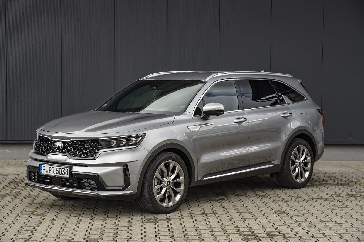 Kia Sorento Hybrid im Test (2021): Wie gut ist der Hybridmotor des neuen Sorento?