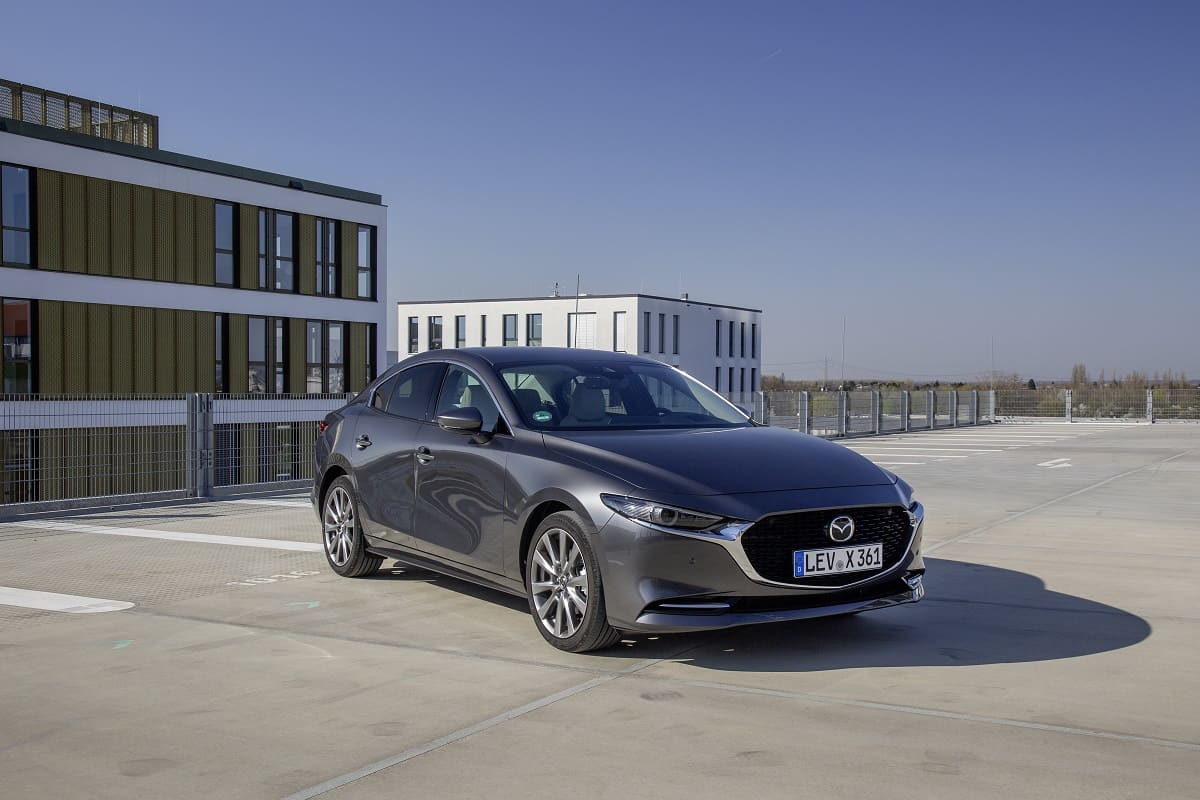 Mazda3 Fastback 2021 im Test: Ist die Stufenheck-Skulptur frischer und komfortabler geworden?