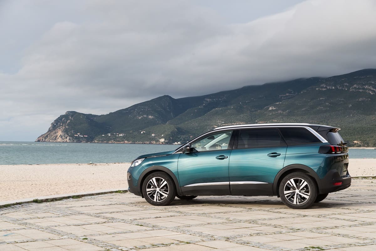 Peugeot 5008 im Test (2021): Modellpflege für den erfolgreichen Umsteiger