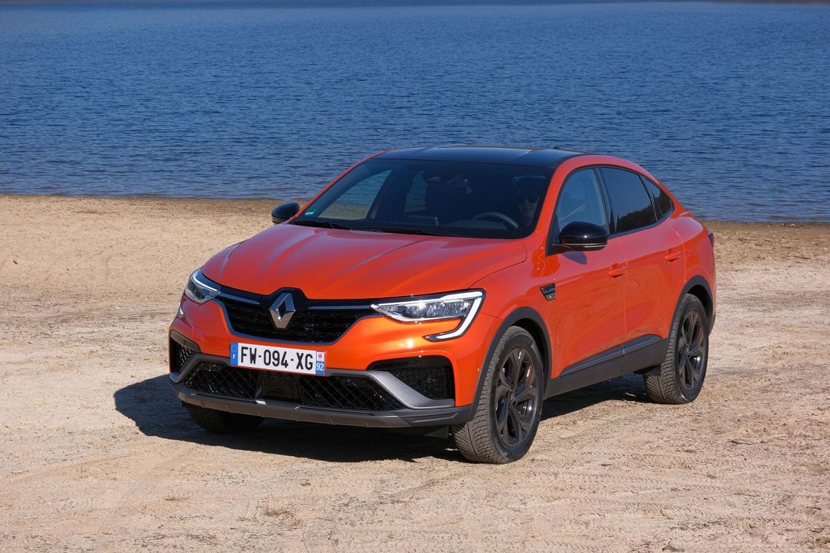 Renault Arkana 2021 im Test: Was steckt hinter dem geheimnisvollen SUV-Coupé?